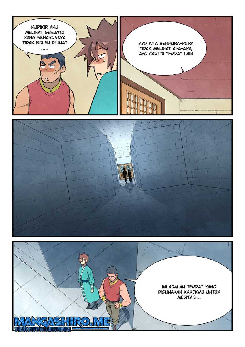 Star Martial God Technique Chapter 683 Gambar 5