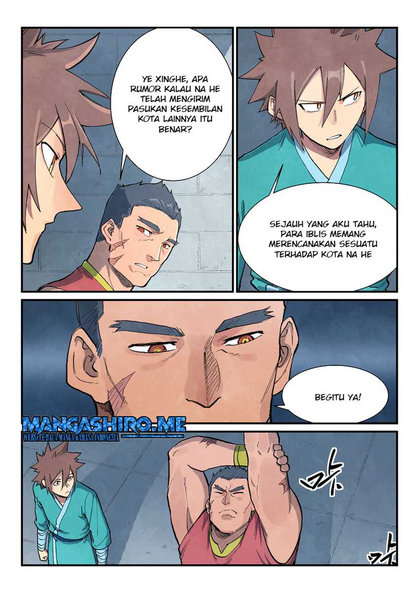 Star Martial God Technique Chapter 683 Gambar 7