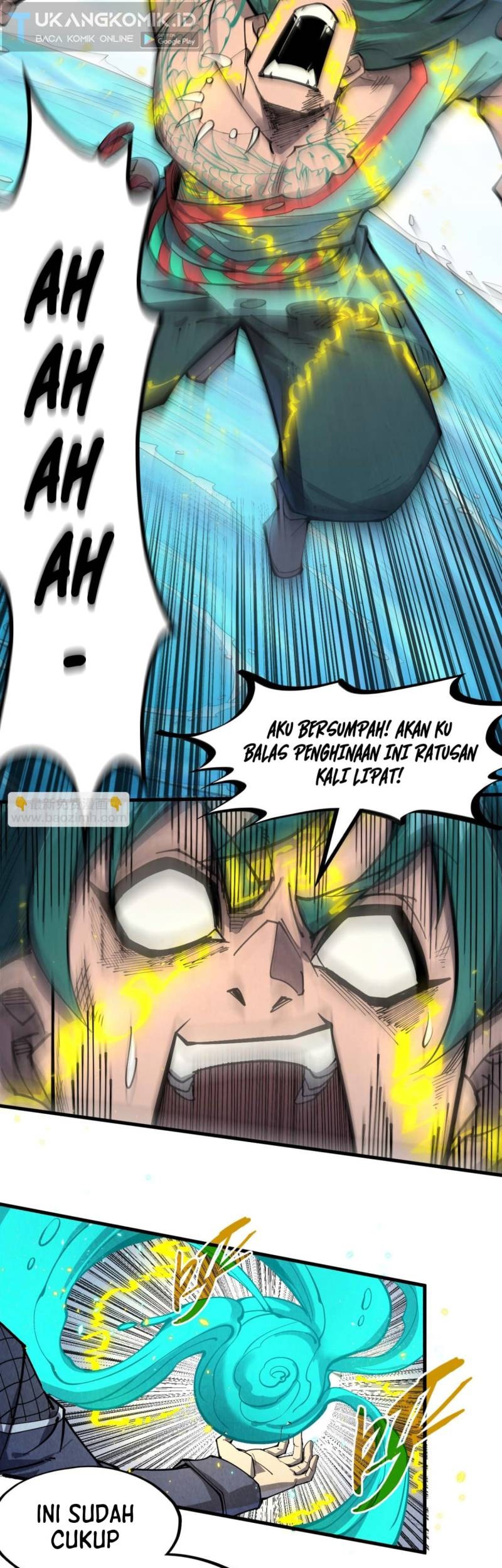 The Ultimate of All Ages Chapter 243 Gambar 28