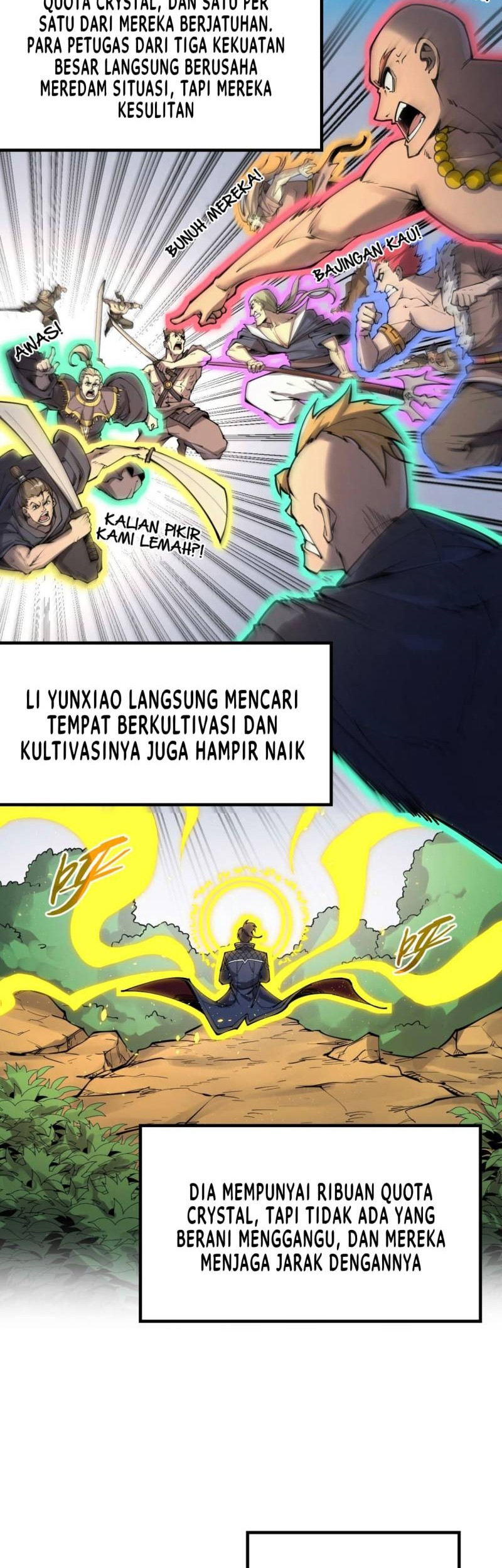 The Ultimate of All Ages Chapter 243 Gambar 32