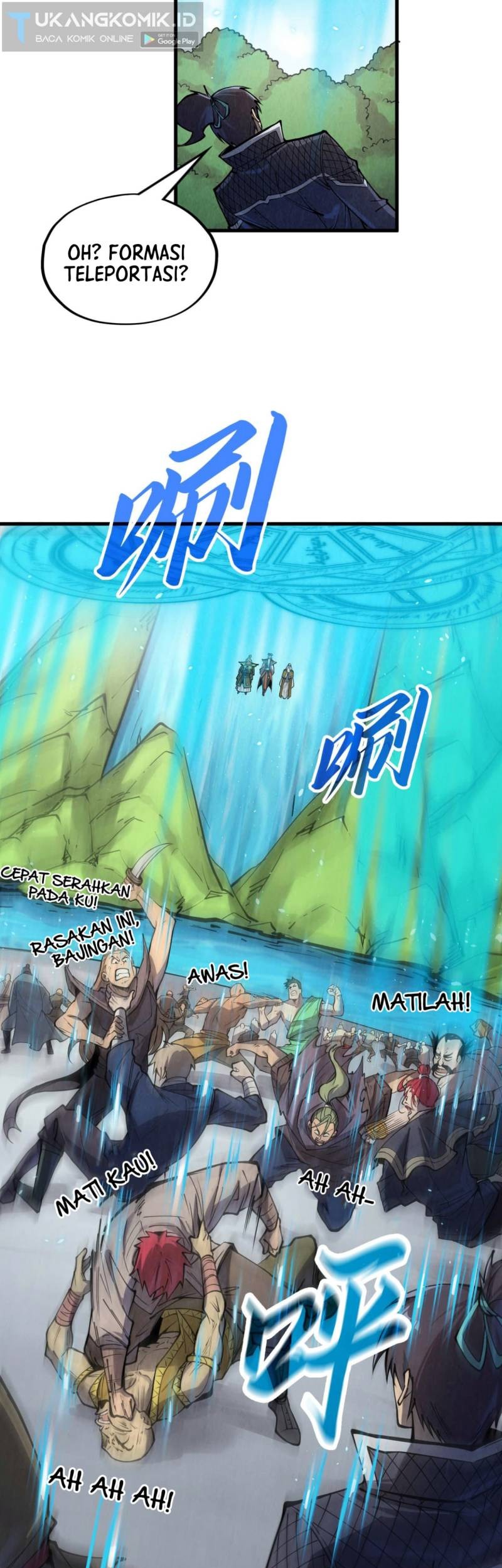 The Ultimate of All Ages Chapter 243 Gambar 34