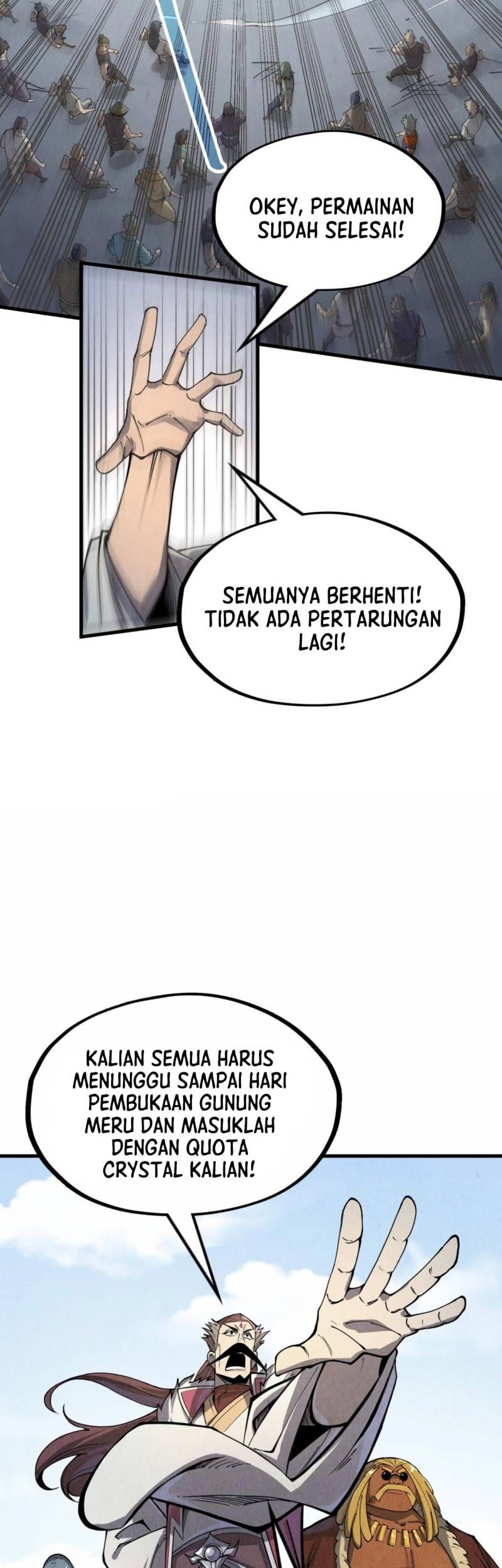 The Ultimate of All Ages Chapter 243 Gambar 38