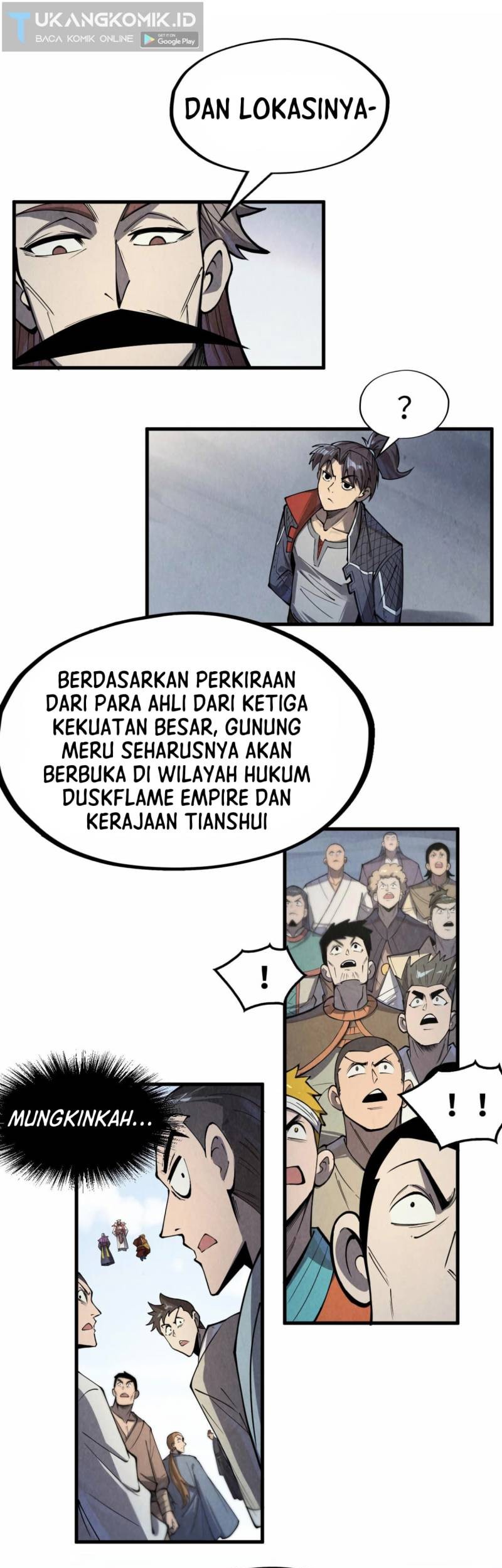The Ultimate of All Ages Chapter 243 Gambar 40
