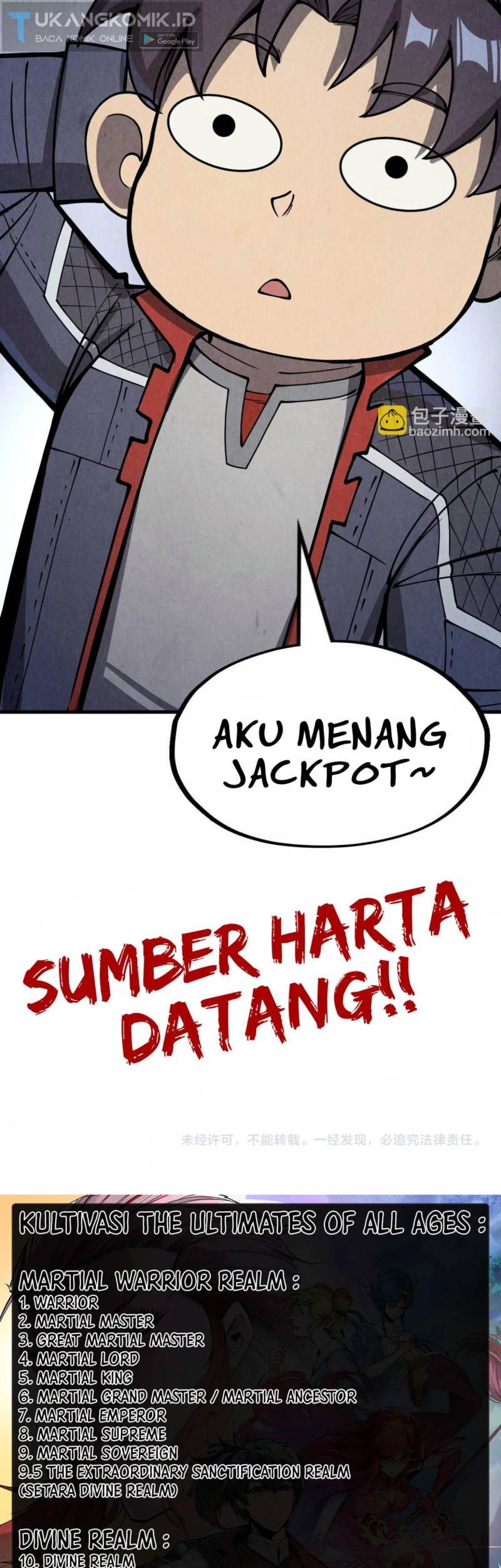 The Ultimate of All Ages Chapter 243 Gambar 42