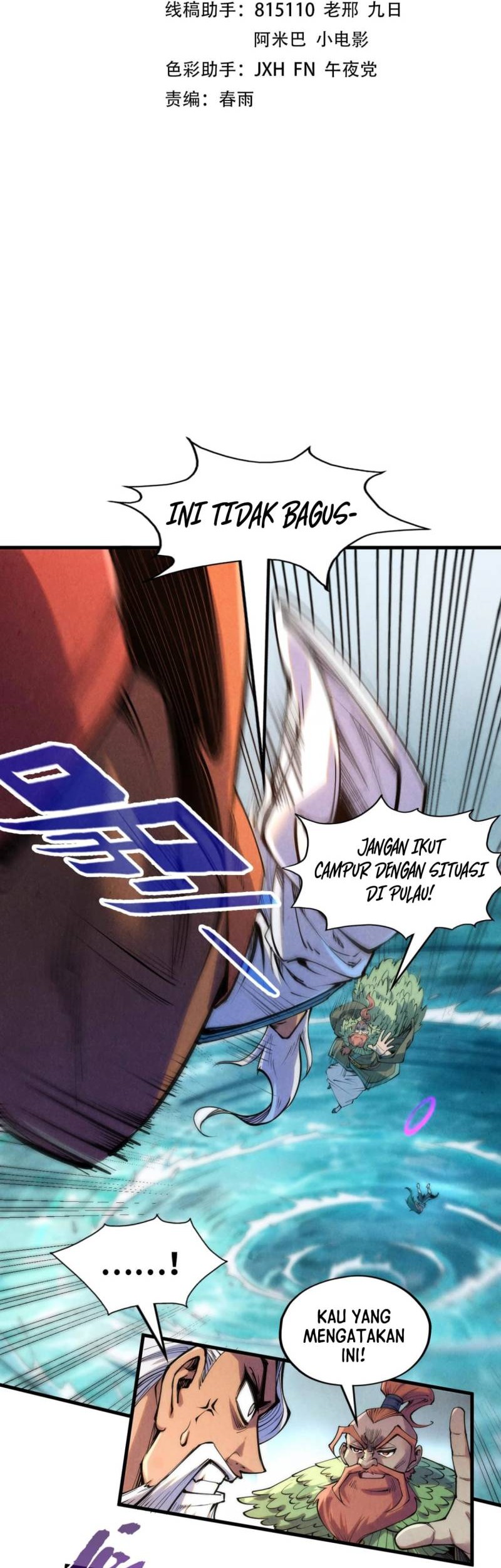Baca Manhua The Ultimate of All Ages Chapter 243 Gambar 2