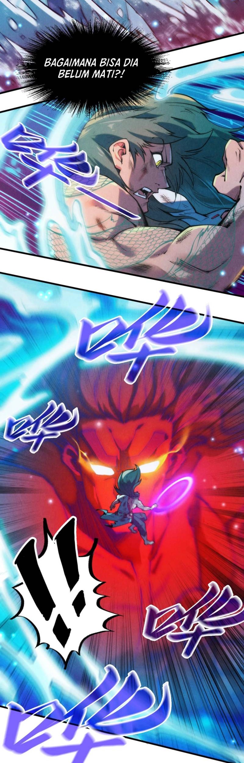 The Ultimate of All Ages Chapter 243 Gambar 11