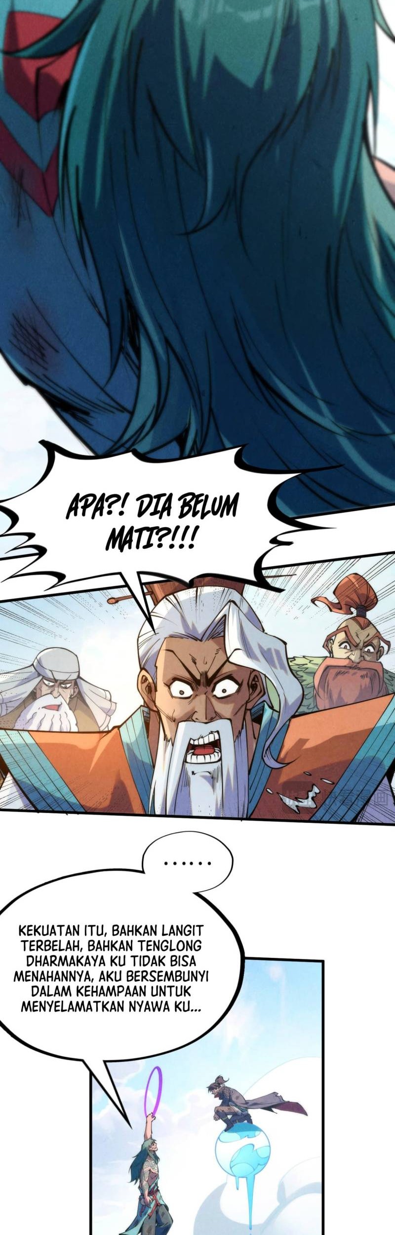 The Ultimate of All Ages Chapter 243 Gambar 20
