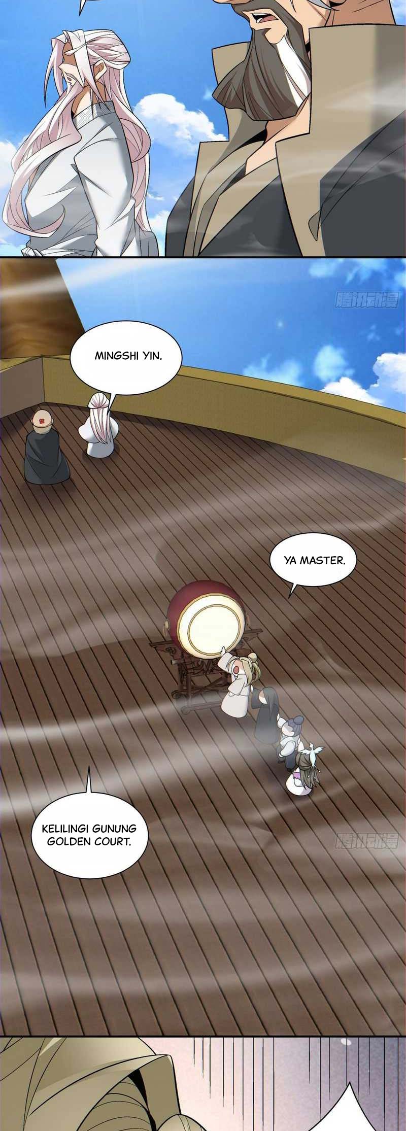 My Disciples Are All Big Villains Chapter 142 Gambar 12