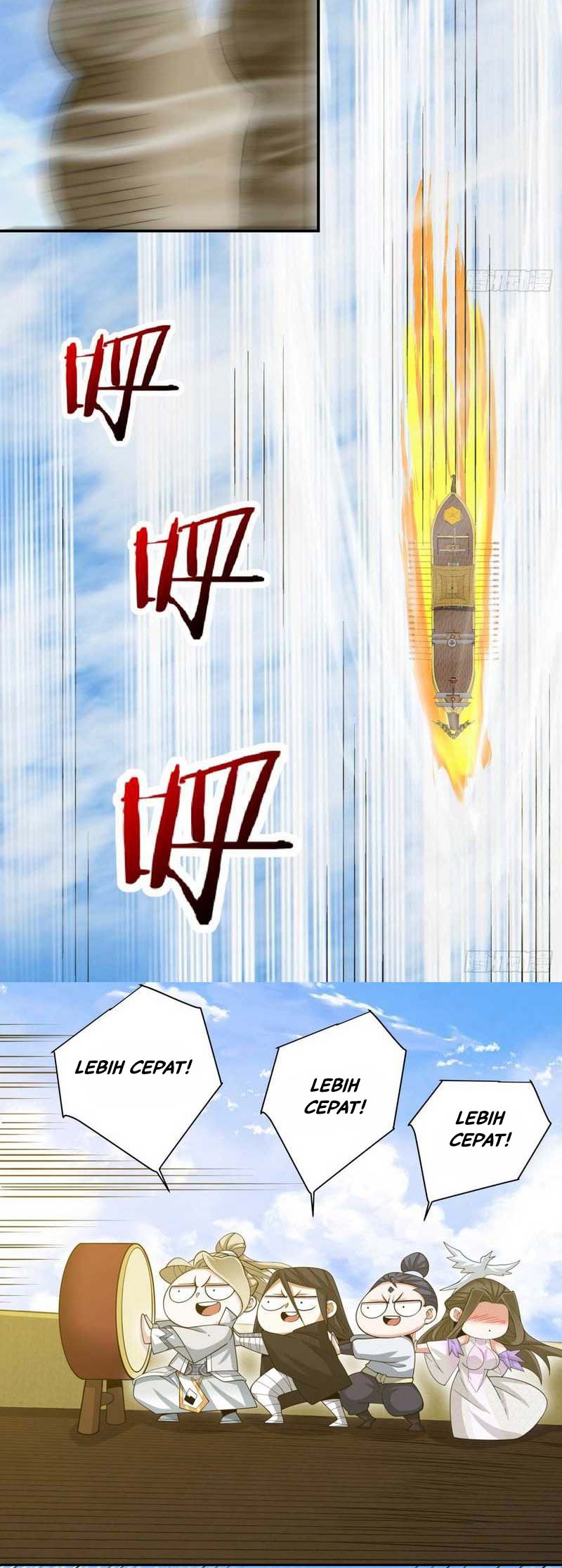 My Disciples Are All Big Villains Chapter 142 Gambar 14