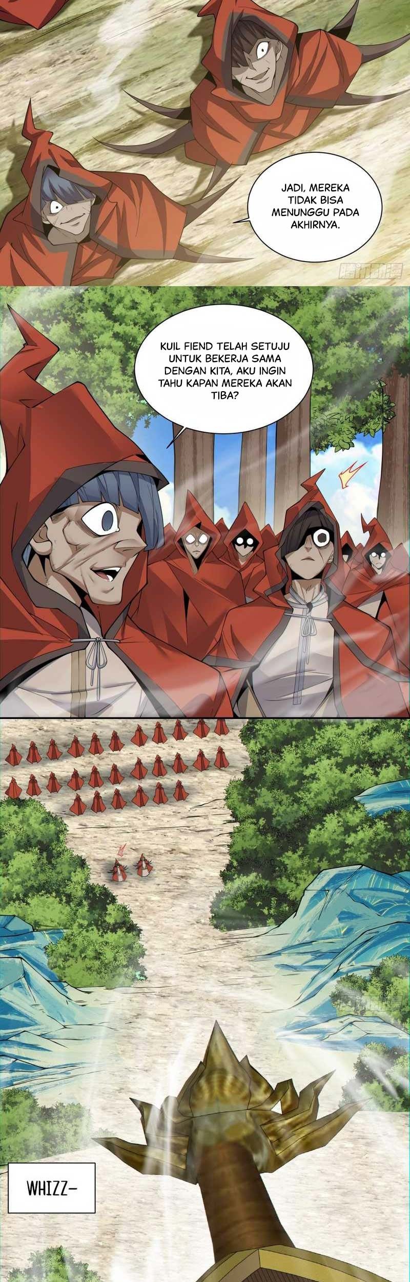 My Disciples Are All Big Villains Chapter 142 Gambar 18