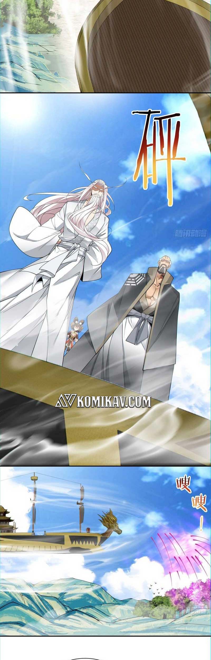 My Disciples Are All Big Villains Chapter 142 Gambar 20