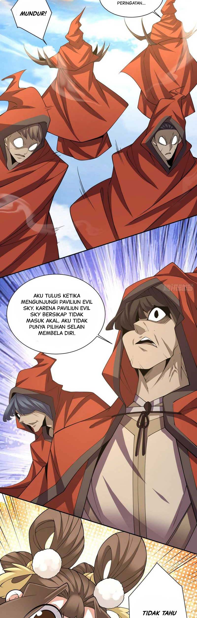 My Disciples Are All Big Villains Chapter 142 Gambar 29