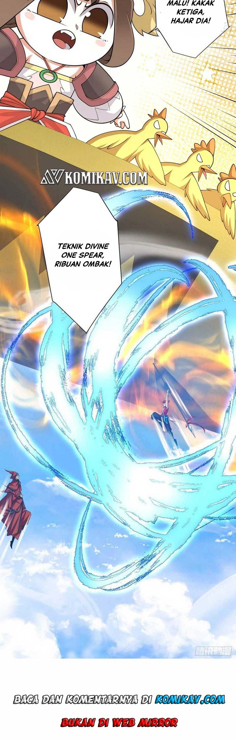 My Disciples Are All Big Villains Chapter 142 Gambar 30