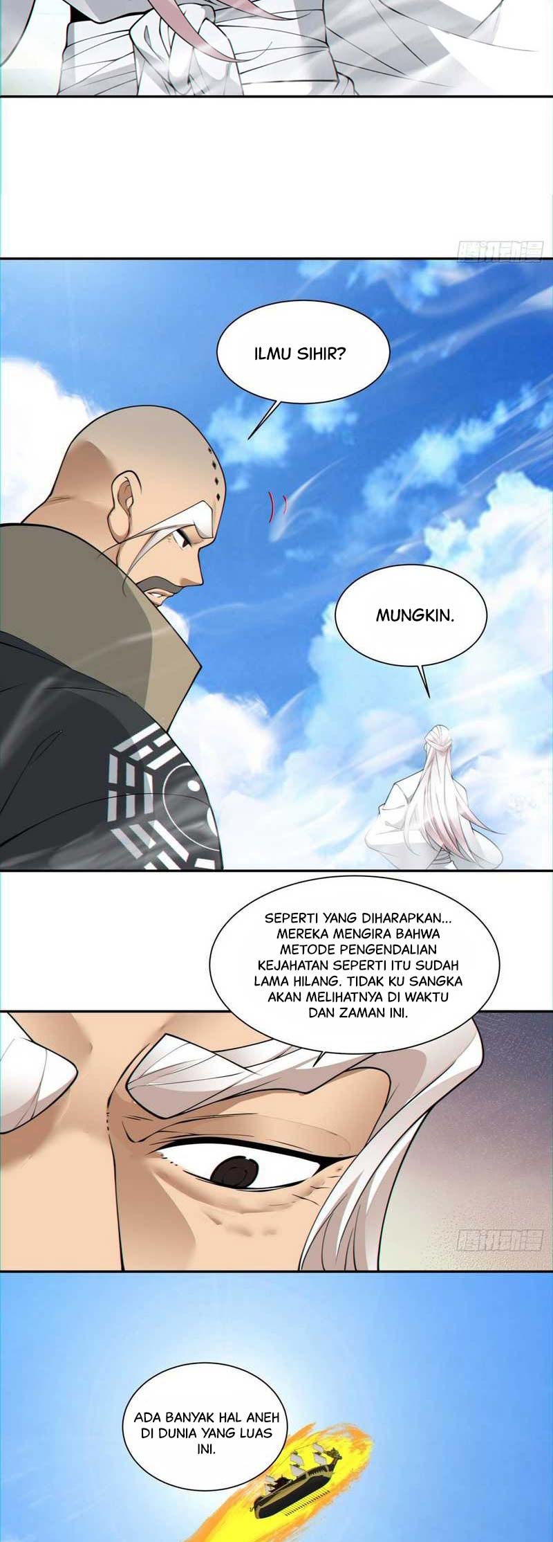 My Disciples Are All Big Villains Chapter 142 Gambar 7
