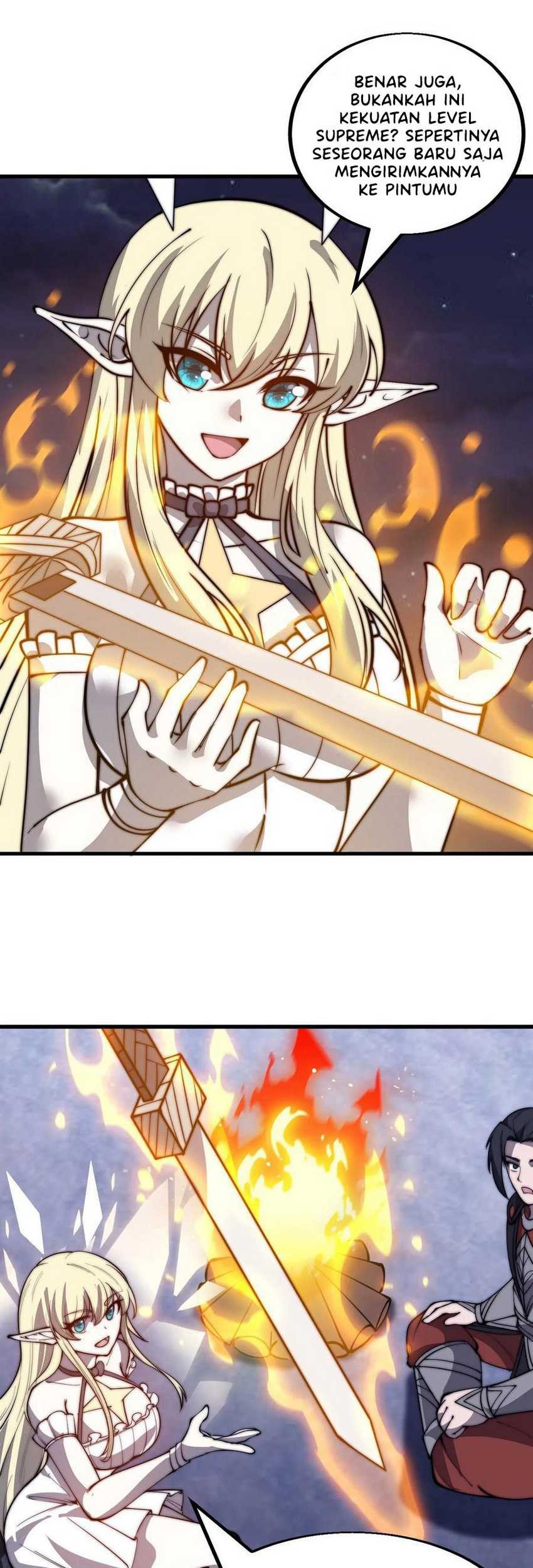 It Starts With A Mountain Chapter 461 Gambar 19