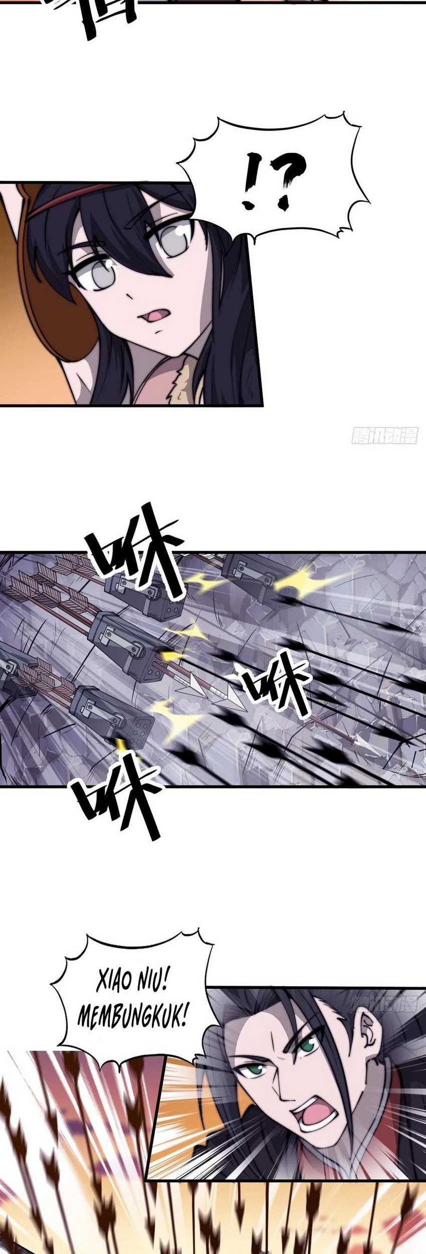 It Starts With A Mountain Chapter 460 Gambar 4