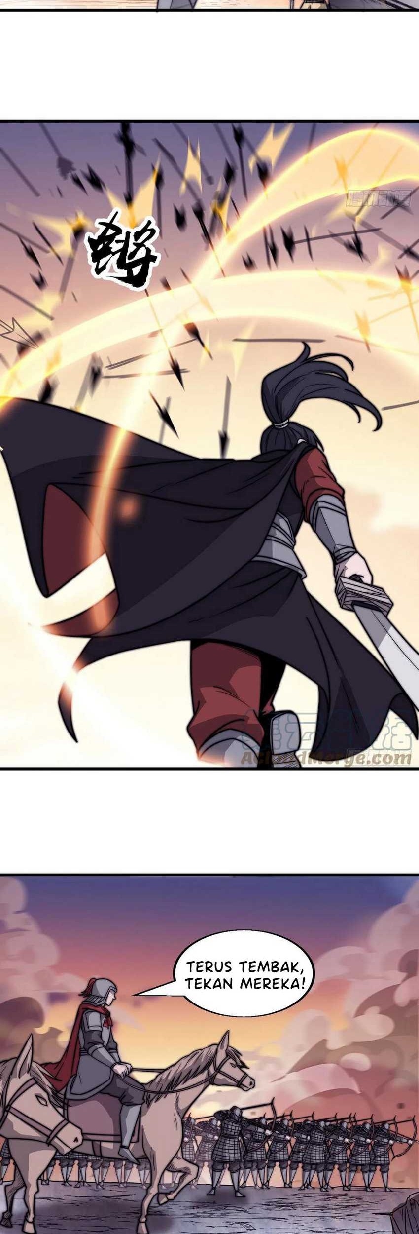 It Starts With A Mountain Chapter 460 Gambar 6