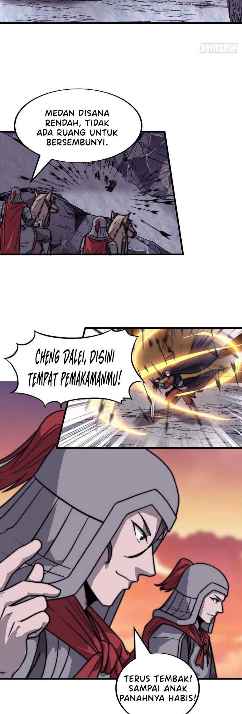 It Starts With A Mountain Chapter 460 Gambar 7