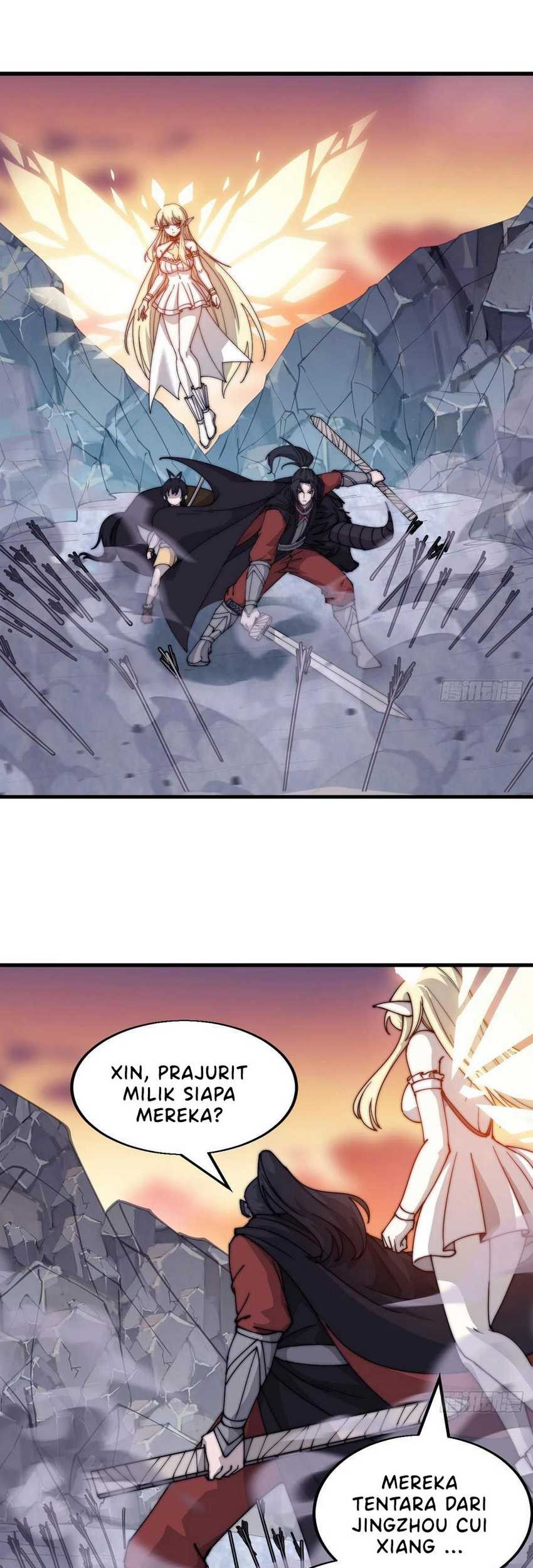 It Starts With A Mountain Chapter 460 Gambar 9