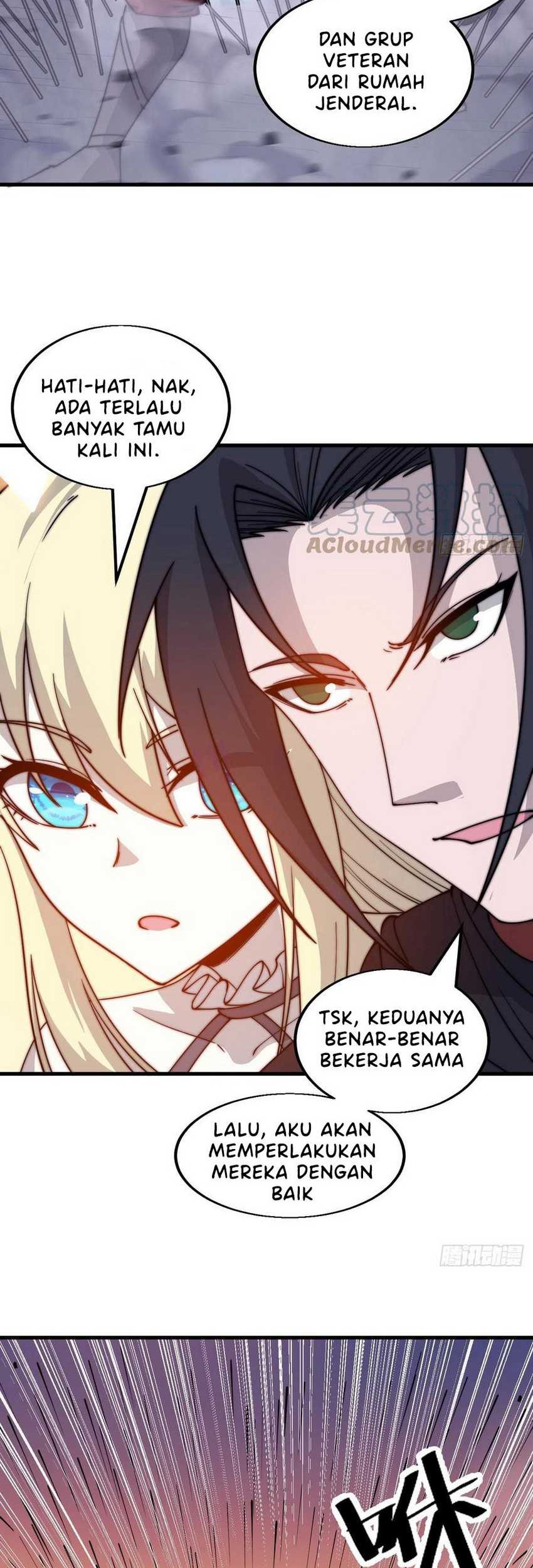 It Starts With A Mountain Chapter 460 Gambar 10