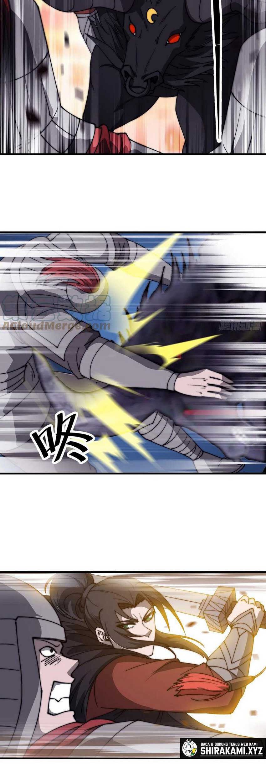 It Starts With A Mountain Chapter 460 Gambar 17