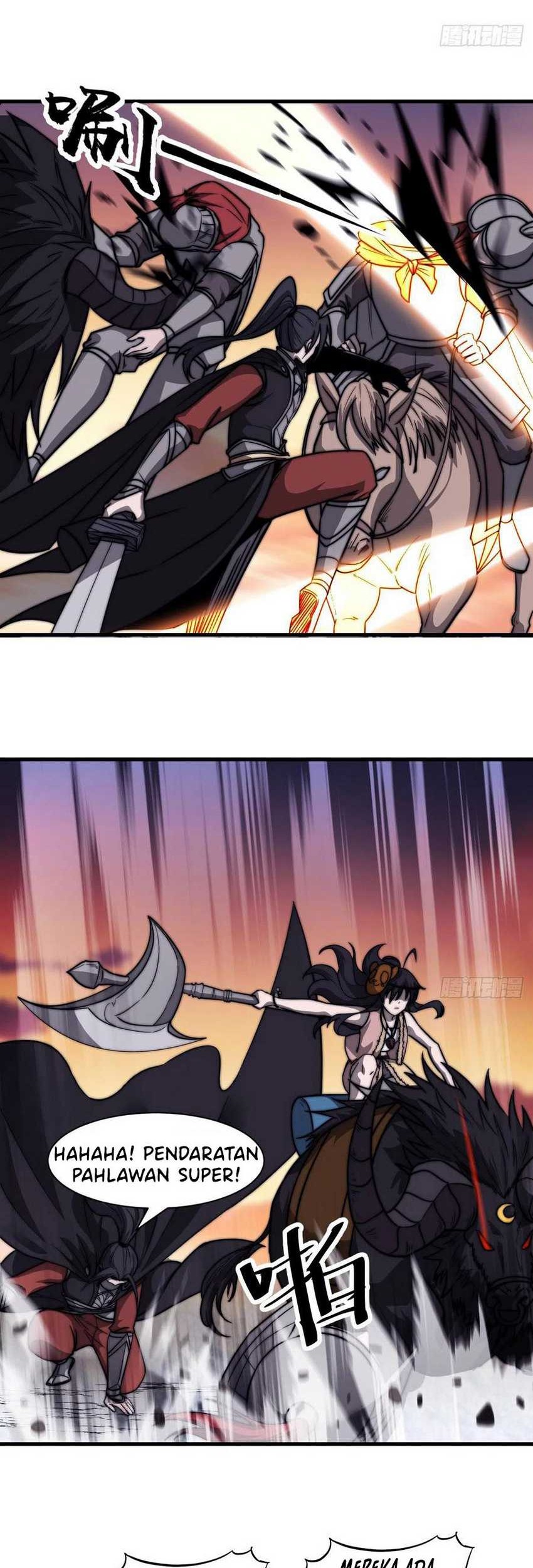 It Starts With A Mountain Chapter 460 Gambar 18