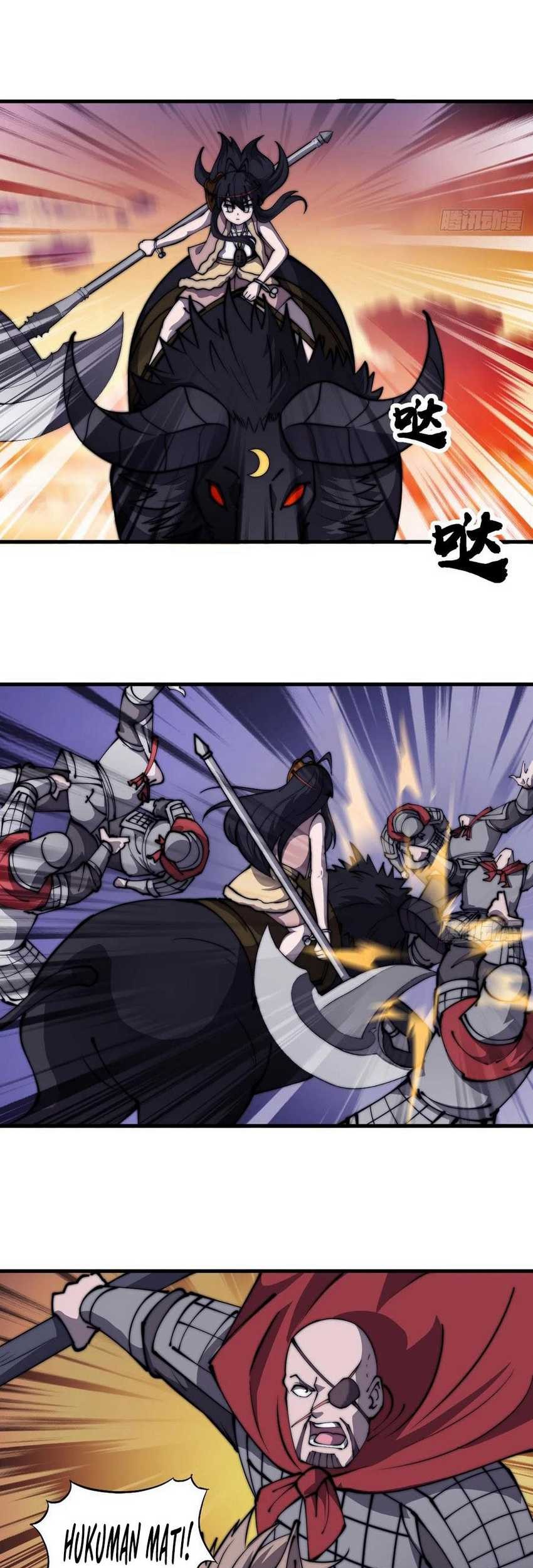 It Starts With A Mountain Chapter 460 Gambar 22