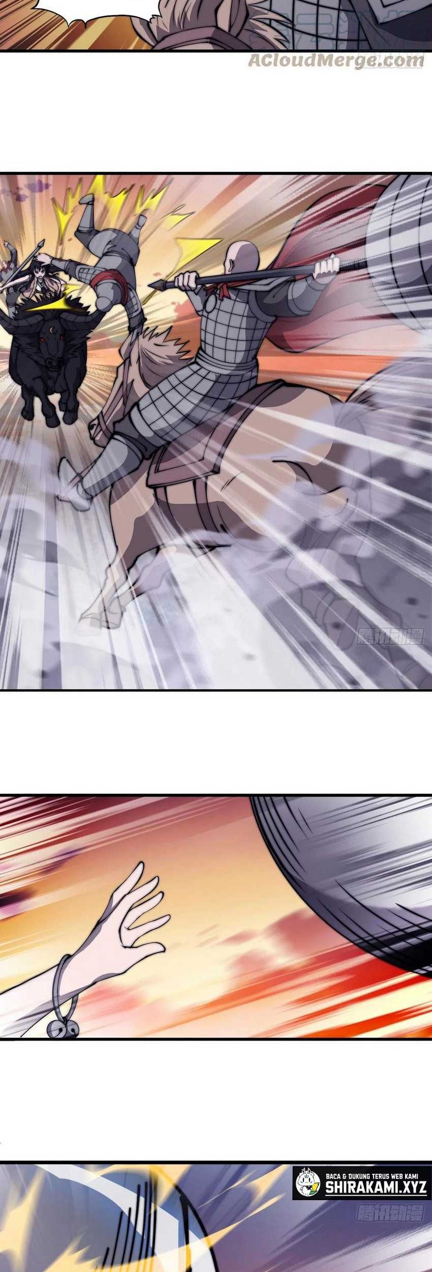 It Starts With A Mountain Chapter 460 Gambar 23