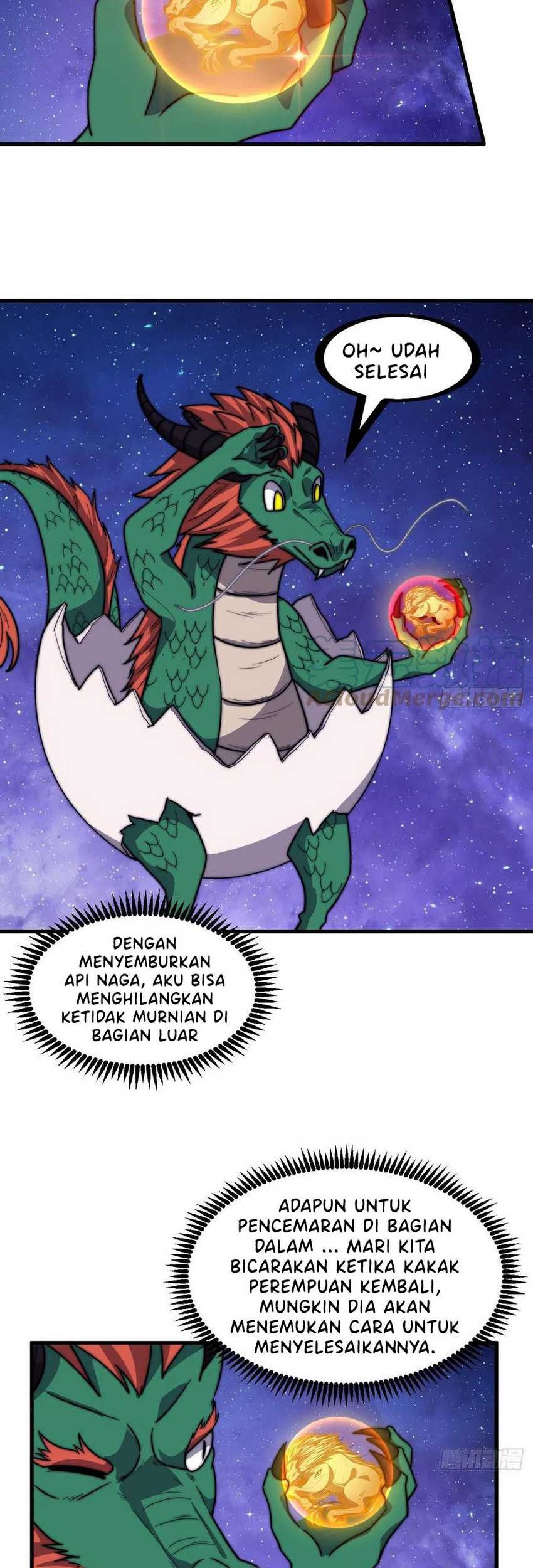 It Starts With A Mountain Chapter 459 Gambar 4