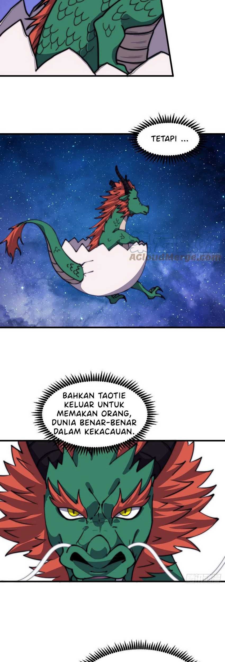 It Starts With A Mountain Chapter 459 Gambar 6