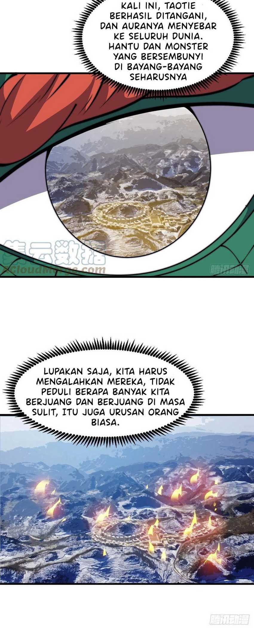 It Starts With A Mountain Chapter 459 Gambar 7