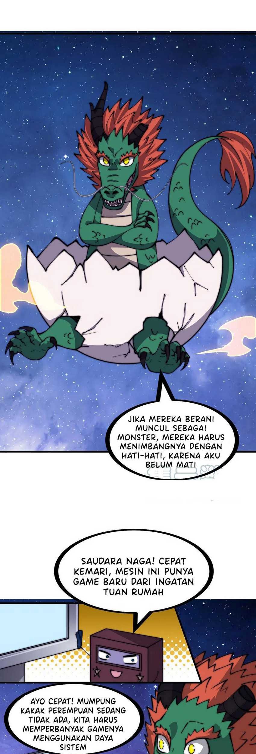 It Starts With A Mountain Chapter 459 Gambar 8