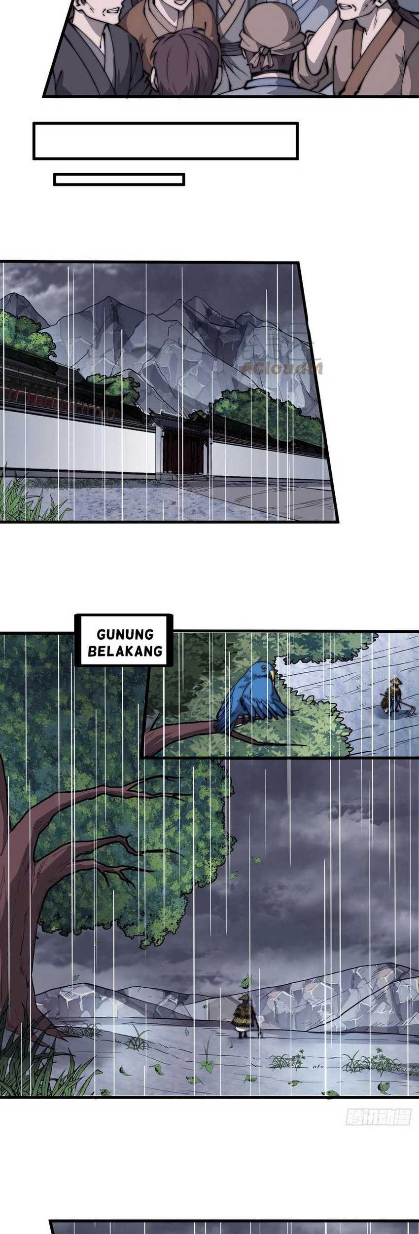 It Starts With A Mountain Chapter 459 Gambar 12