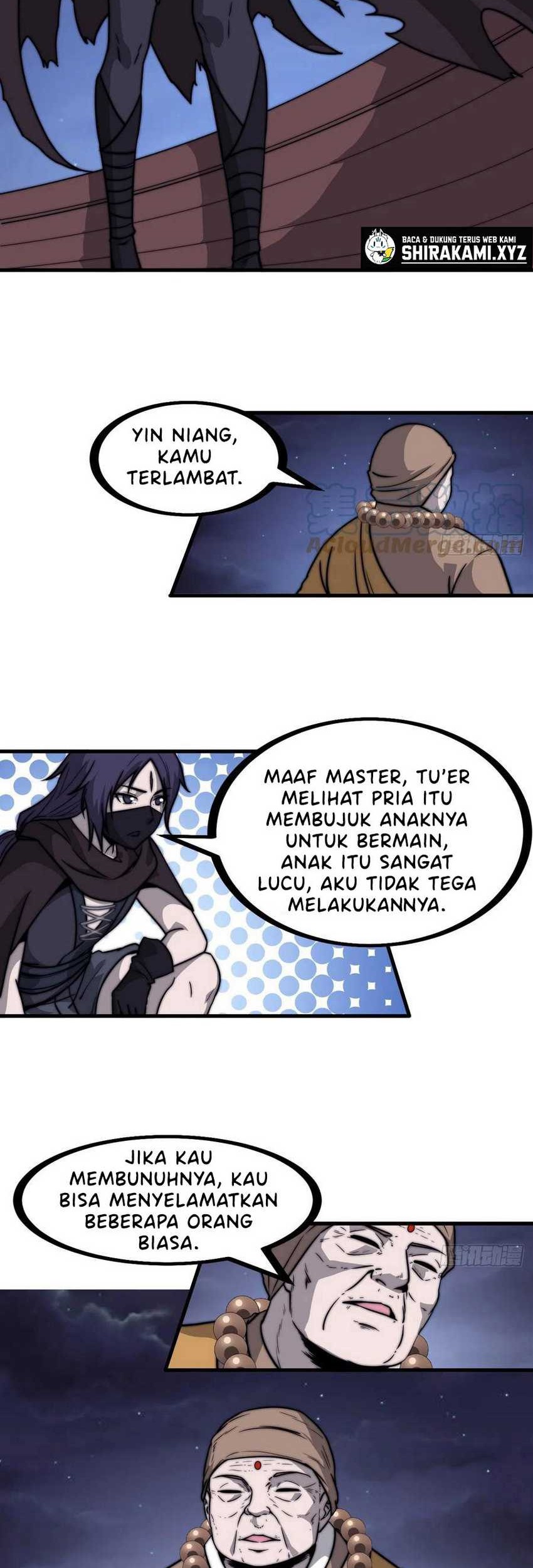 It Starts With A Mountain Chapter 459 Gambar 16
