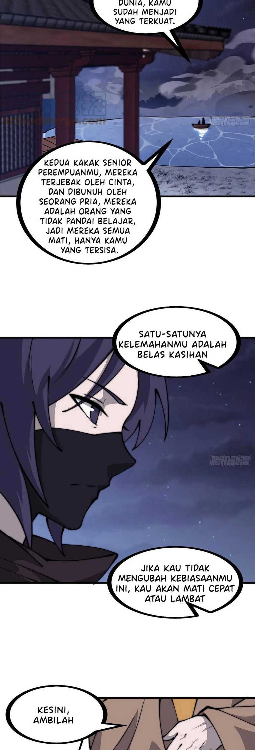 It Starts With A Mountain Chapter 459 Gambar 18