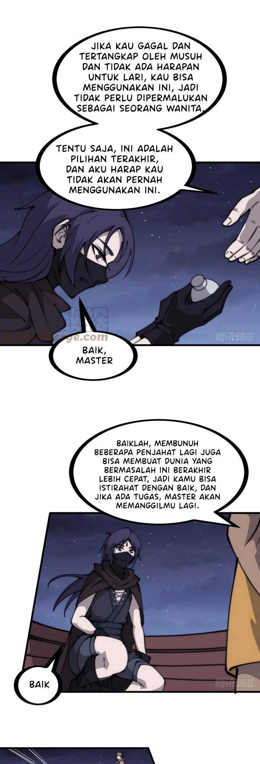 It Starts With A Mountain Chapter 459 Gambar 20