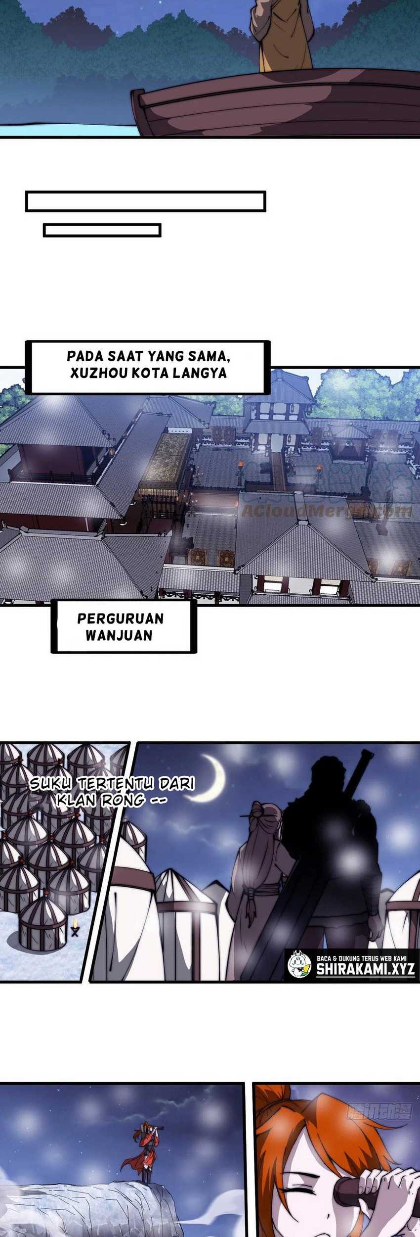 It Starts With A Mountain Chapter 459 Gambar 22