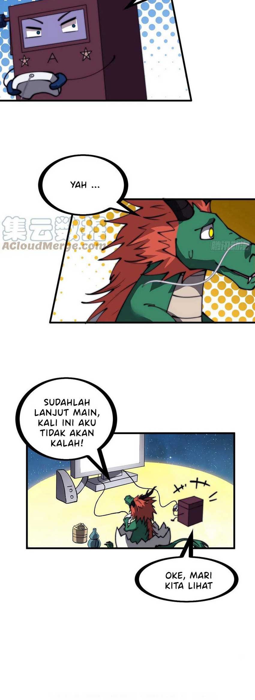 It Starts With A Mountain Chapter 459 Gambar 25