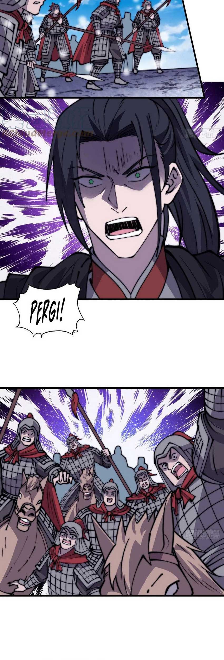 It Starts With A Mountain Chapter 458 Gambar 4
