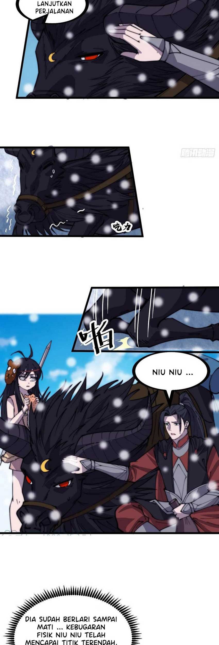 It Starts With A Mountain Chapter 458 Gambar 7
