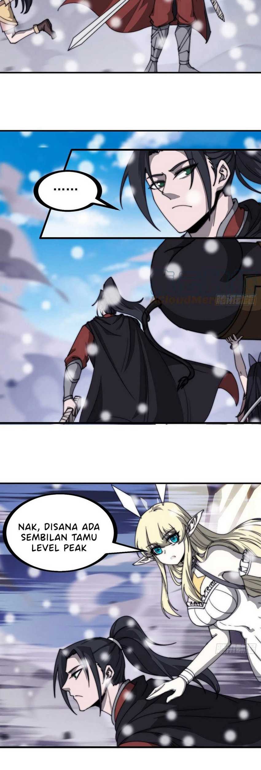 It Starts With A Mountain Chapter 458 Gambar 14