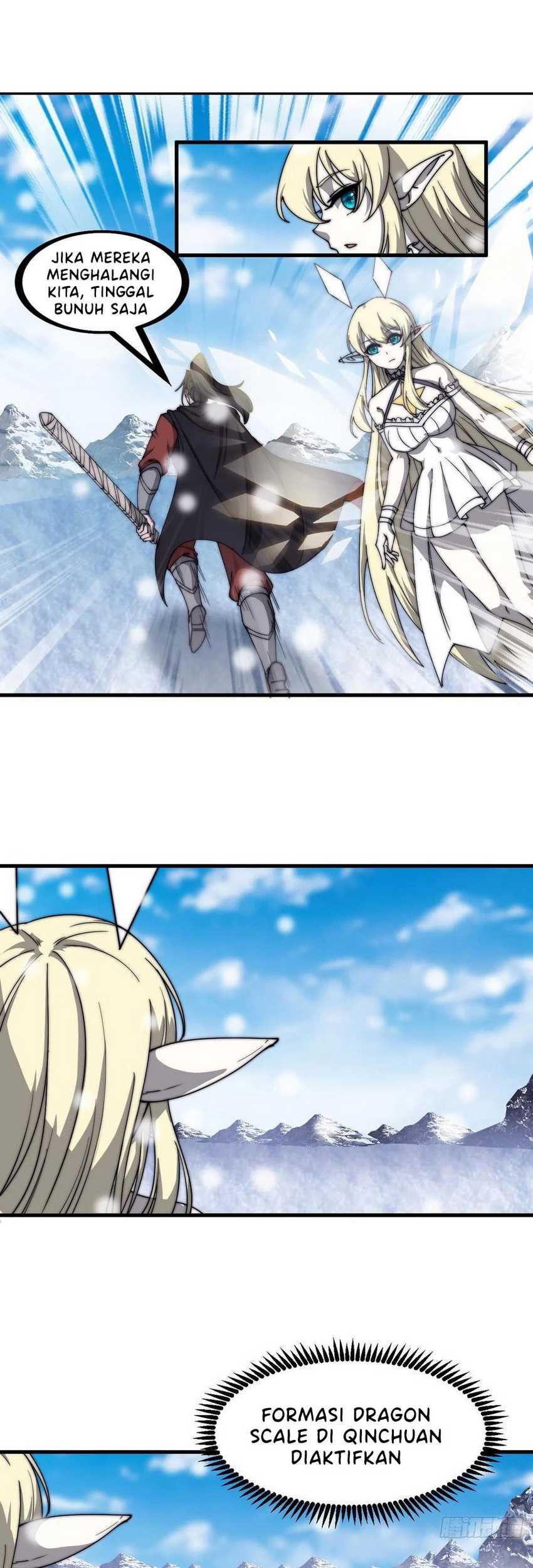 It Starts With A Mountain Chapter 458 Gambar 16