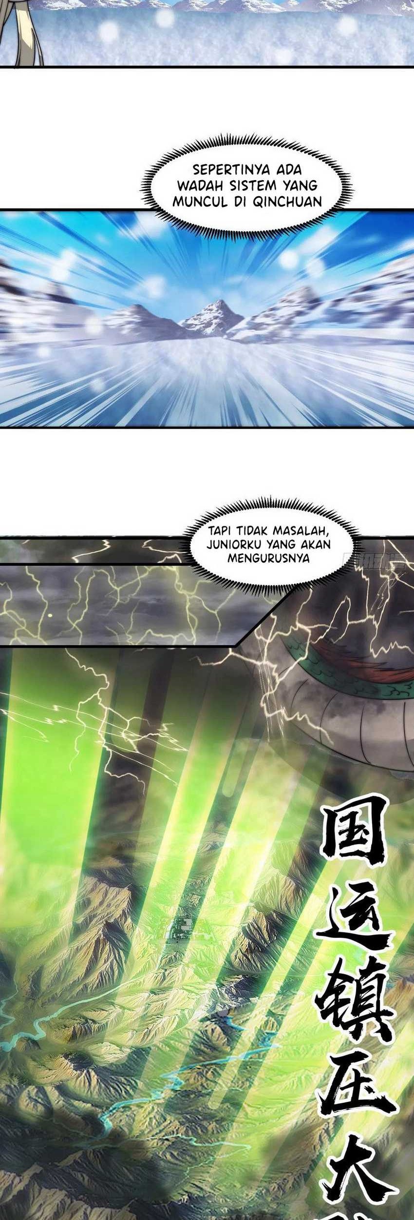 It Starts With A Mountain Chapter 458 Gambar 17