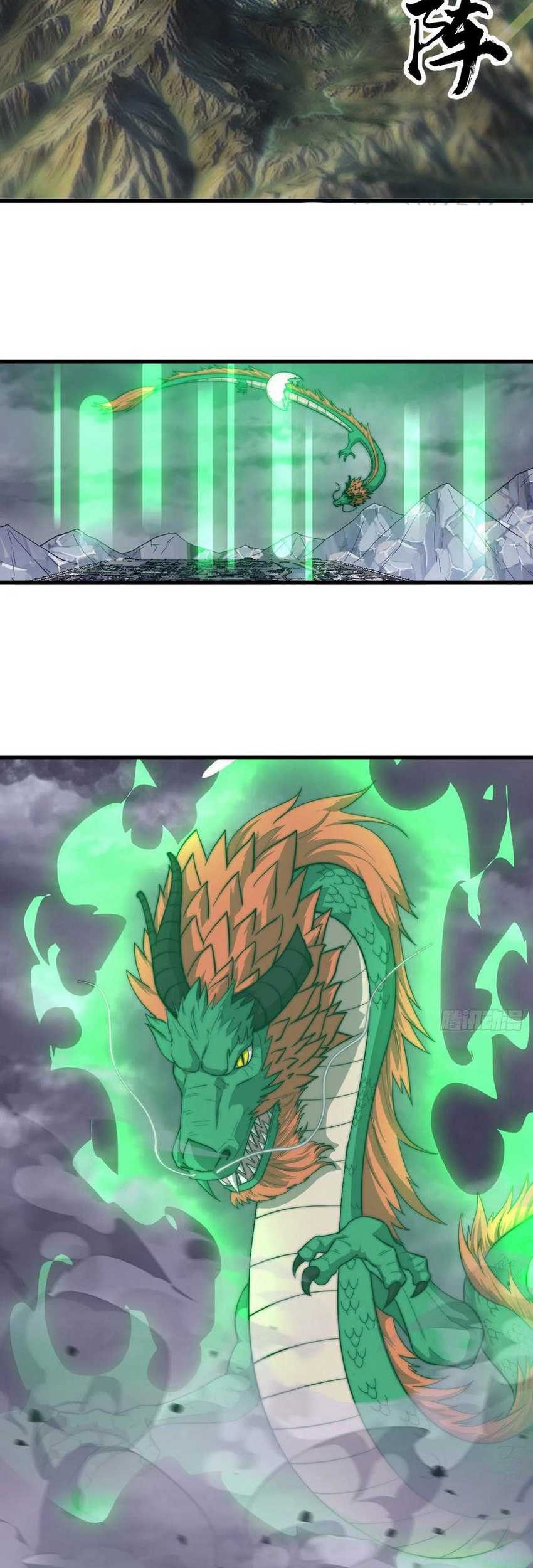 It Starts With A Mountain Chapter 458 Gambar 18