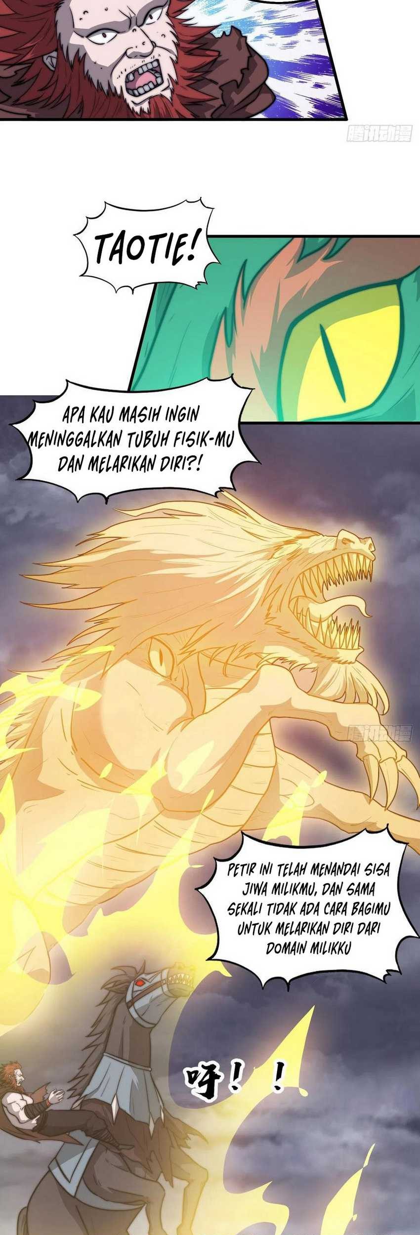 It Starts With A Mountain Chapter 458 Gambar 20