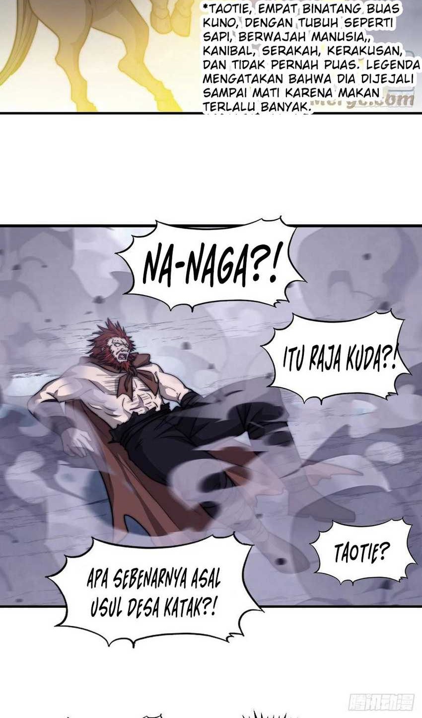 It Starts With A Mountain Chapter 458 Gambar 21