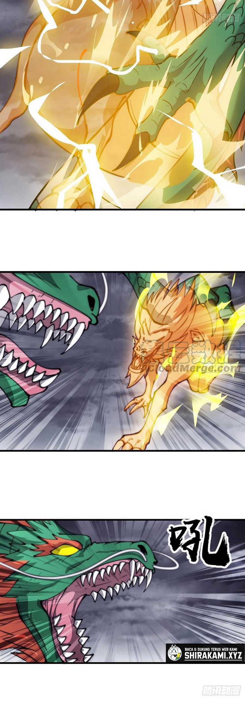 It Starts With A Mountain Chapter 458 Gambar 24