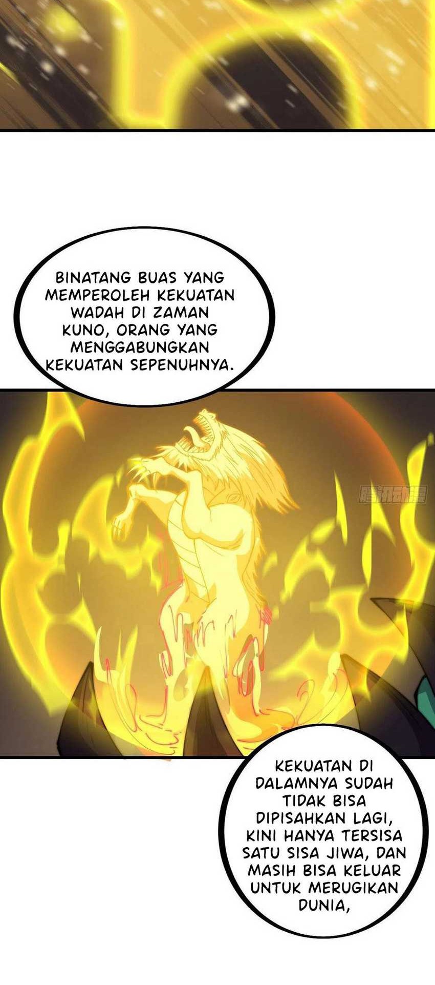 It Starts With A Mountain Chapter 458 Gambar 27