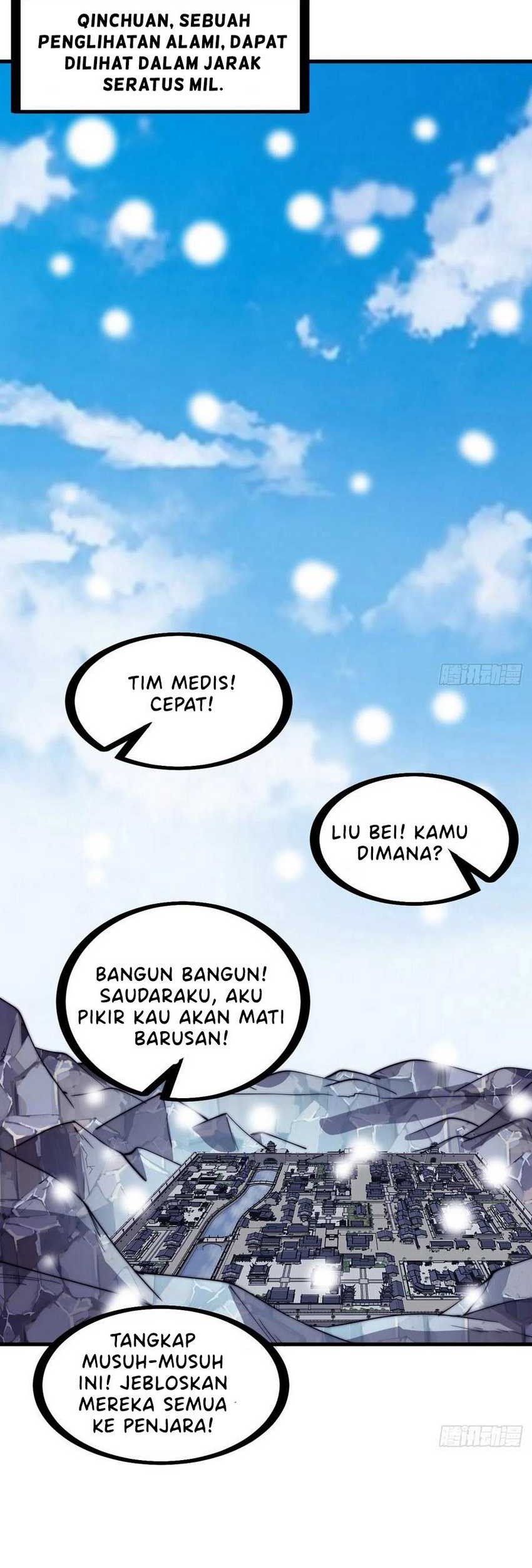 It Starts With A Mountain Chapter 458 Gambar 30