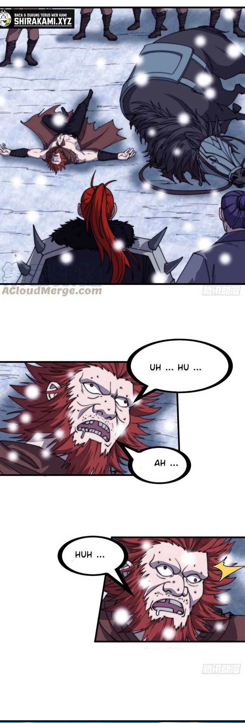 It Starts With A Mountain Chapter 458 Gambar 31